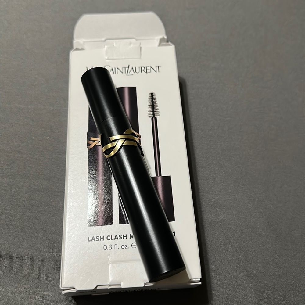 Yves saint Laurent lash clash mascara